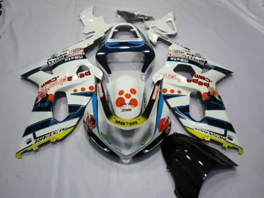 2001-2003 Spots GSXR 600-750 Motorcycle Fairings