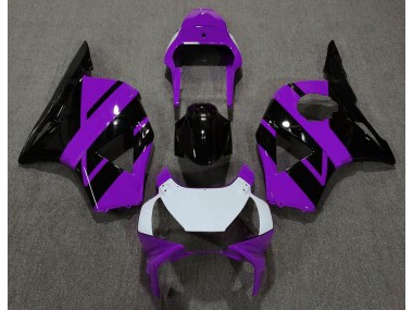 2002-2003 Gloss Purple OEM Kit CBR954RR Motorcycle Fairings