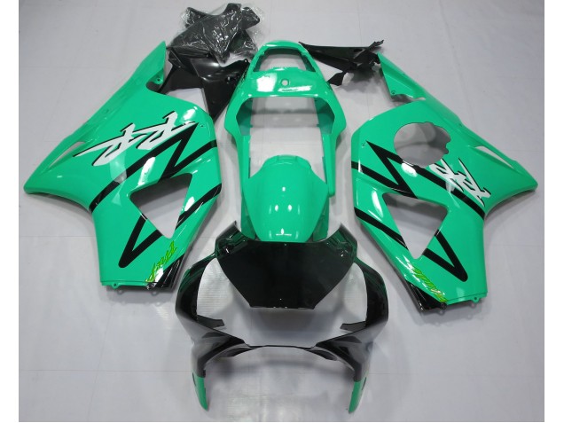 2002-2003 Gloss Teal Blade CBR954RR Motorcycle Fairings