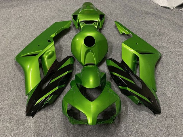 2004-2005 Bright Green CBR1000RR Motorcycle Fairings