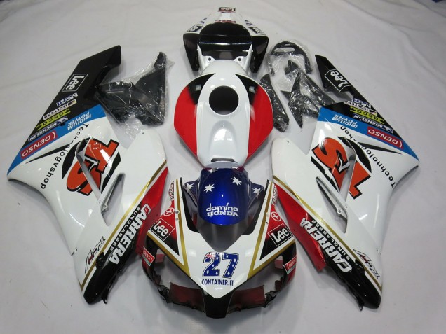 2004-2005 Carrera CBR1000RR Motorcycle Fairings