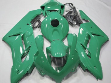 2004-2005 Plain Gloss Green CBR1000RR Motorcycle Fairings