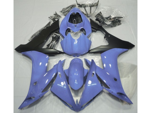 2004-2006 Baby Blue R1 Motorcycle Fairings