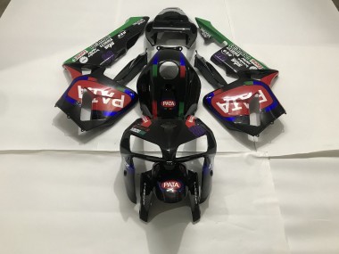 2005-2006 Custom PATA CBR600RR Motorcycle Fairings