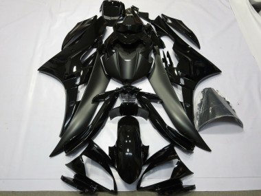 2006-2007 Plain Gloss and Matte R6 Motorcycle Fairings
