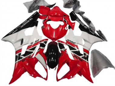2006-2007 Red OEM Style R6 Motorcycle Fairings