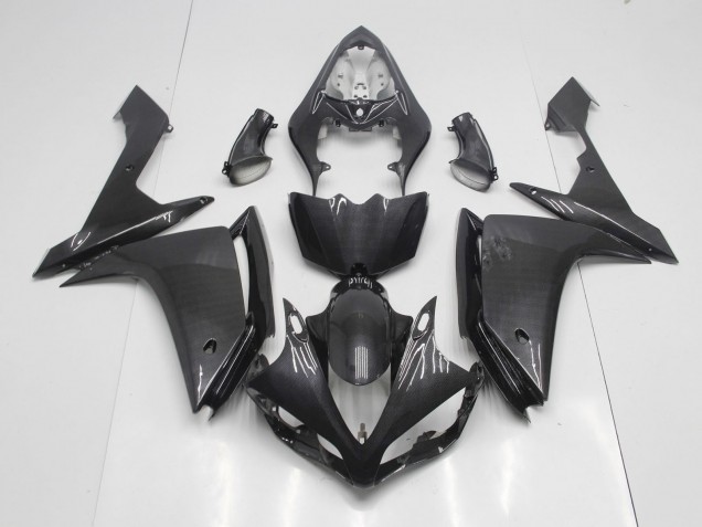 2007-2008 Carbon Fiber Style R1 Motorcycle Fairings