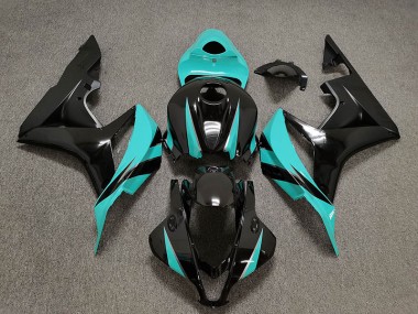 2007-2008 Cyan Special Design CBR600RR Motorcycle Fairings