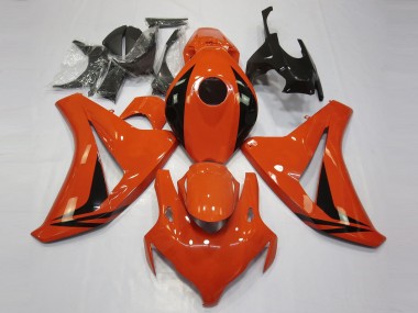 2008-2011 Gloss Orange OEM Style CBR1000RR Motorcycle Fairings
