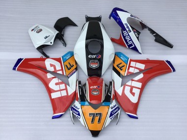 2008-2011 Red Elf CBR1000RR Motorcycle Fairings