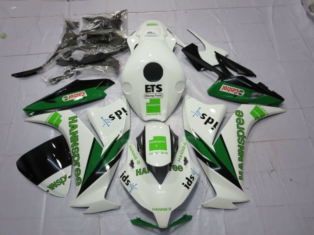 2012-2016 Hannspree Castrol CBR1000RR Motorcycle Fairings