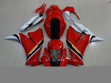 2012-2016 MAX WRIST Special Edition CBR1000RR Motorcycle Fairings