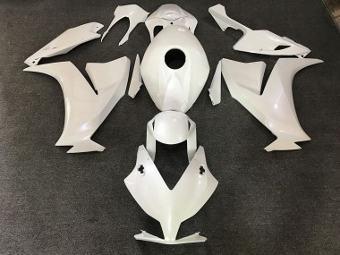 2012-2016 Pearl White CBR1000RR Motorcycle Fairings