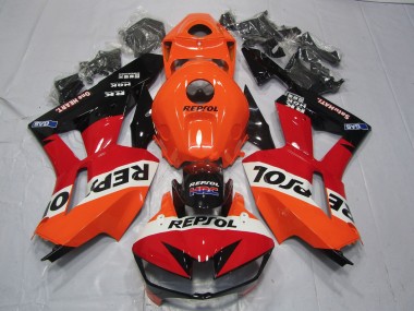 2013-2023 Classic Repsol CBR600RR Motorcycle Fairings